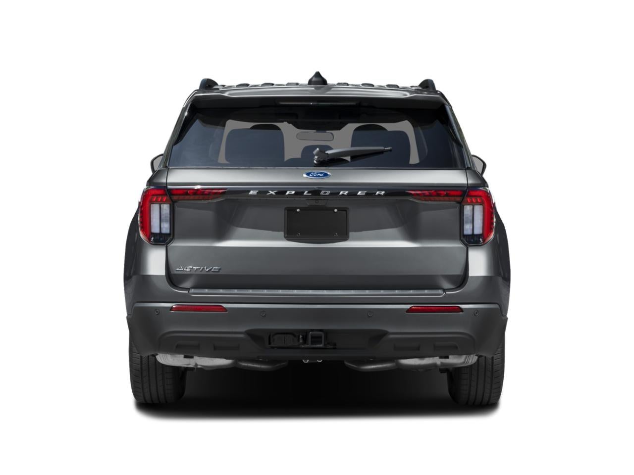 2027 Ford Explorer Active w/100A Pkg 4WD