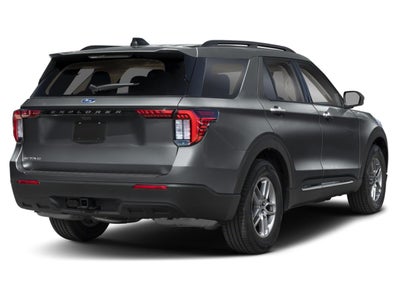 2027 Ford Explorer Active w/100A Pkg 4WD