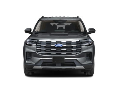 2027 Ford Explorer Active w/100A Pkg 4WD