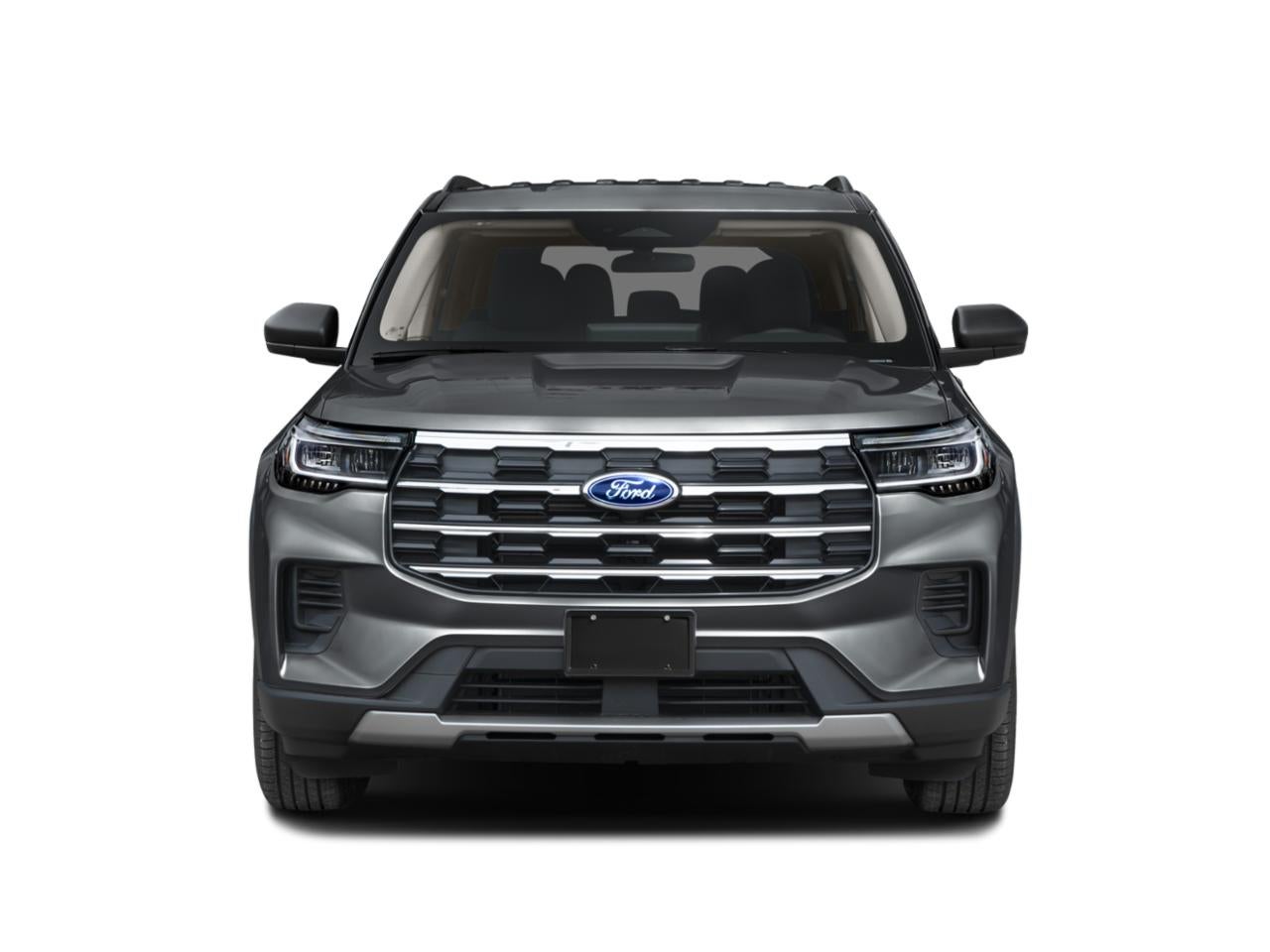 2027 Ford Explorer Active w/100A Pkg 4WD