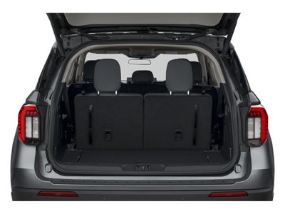 2027 Ford Explorer Active w/100A Pkg 4WD