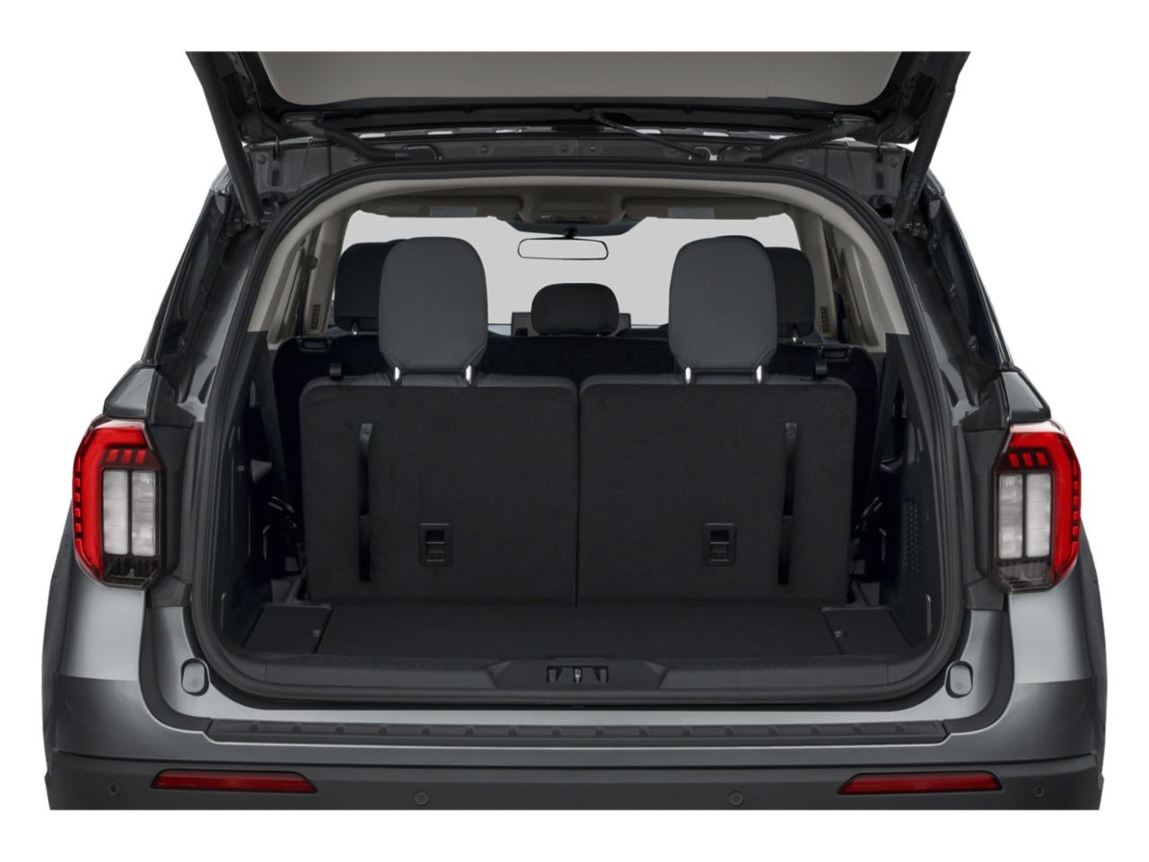 2027 Ford Explorer Active w/100A Pkg 4WD