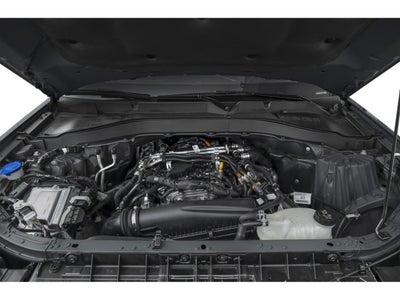 2027 Ford Explorer Active w/100A Pkg 4WD