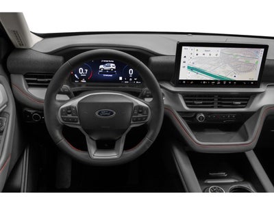 2027 Ford Explorer Active w/100A Pkg 4WD