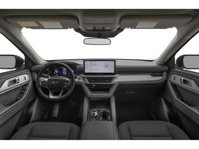 2027 Ford Explorer Active w/100A Pkg 4WD