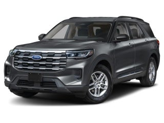 2027 Ford Explorer Active w/100A Pkg 4WD