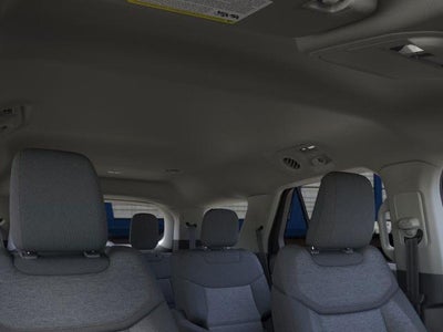 2026 Ford Explorer Active w/100A Pkg 4WD