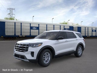 2026 Ford Explorer Active w/100A Pkg 4WD