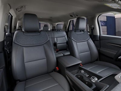 2027 Ford Explorer Active w/200A Pkg 4WD