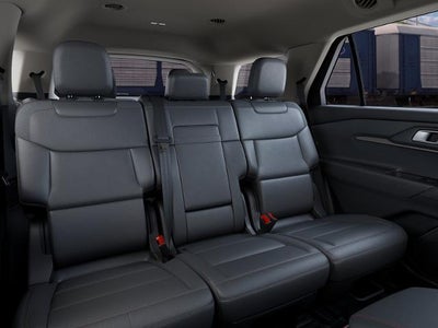 2027 Ford Explorer Active w/200A Pkg 4WD