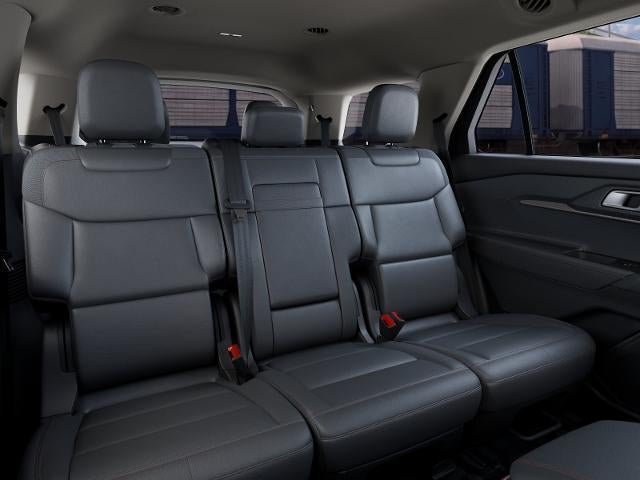 2027 Ford Explorer Active w/200A Pkg 4WD