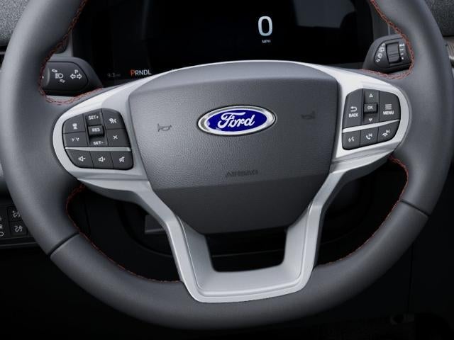 2027 Ford Explorer Active w/200A Pkg 4WD