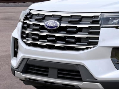 2027 Ford Explorer Active w/200A Pkg 4WD