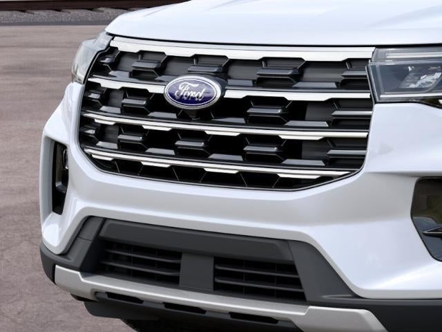 2027 Ford Explorer Active w/200A Pkg 4WD