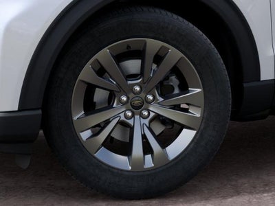 2027 Ford Explorer Active w/200A Pkg 4WD