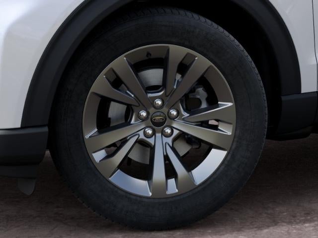 2027 Ford Explorer Active w/200A Pkg 4WD