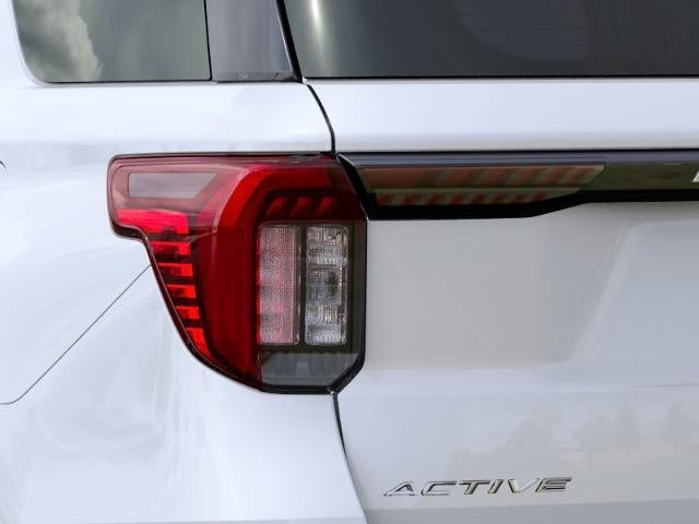 2027 Ford Explorer Active w/200A Pkg 4WD