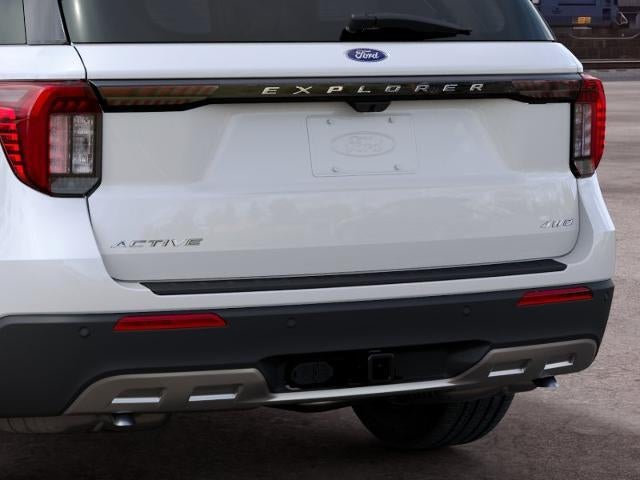 2027 Ford Explorer Active w/200A Pkg 4WD
