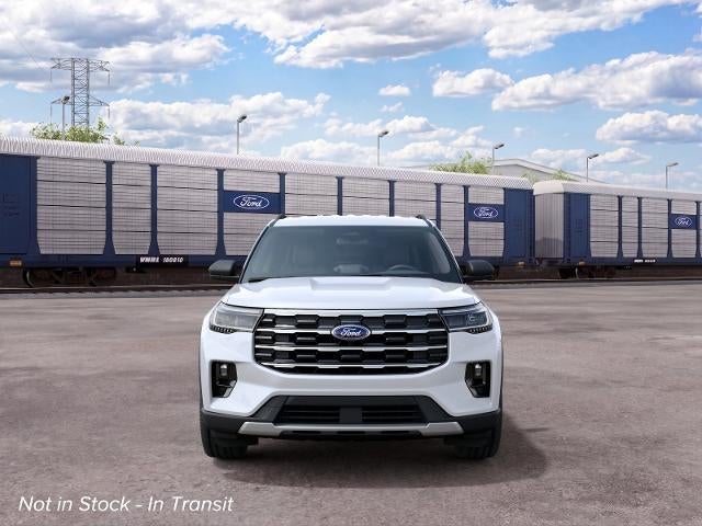 2027 Ford Explorer Active w/200A Pkg 4WD