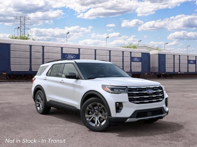 2027 Ford Explorer Active w/200A Pkg 4WD