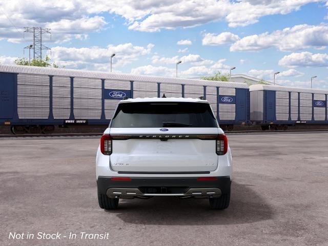 2027 Ford Explorer Active w/200A Pkg 4WD