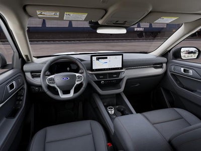 2027 Ford Explorer Active w/200A Pkg 4WD