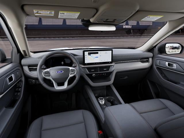 2027 Ford Explorer Active w/200A Pkg 4WD