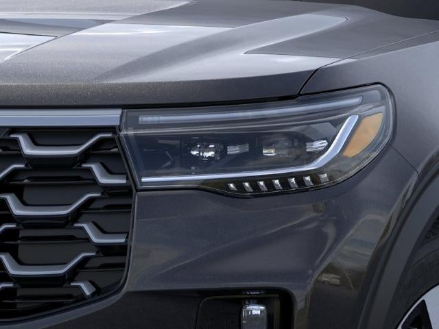 2026 Ford Explorer Platinum 4WD