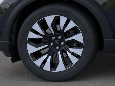 2026 Ford Explorer Platinum 4WD