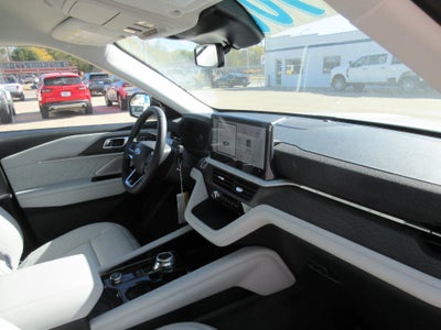 2026 Ford Explorer Platinum 4WD