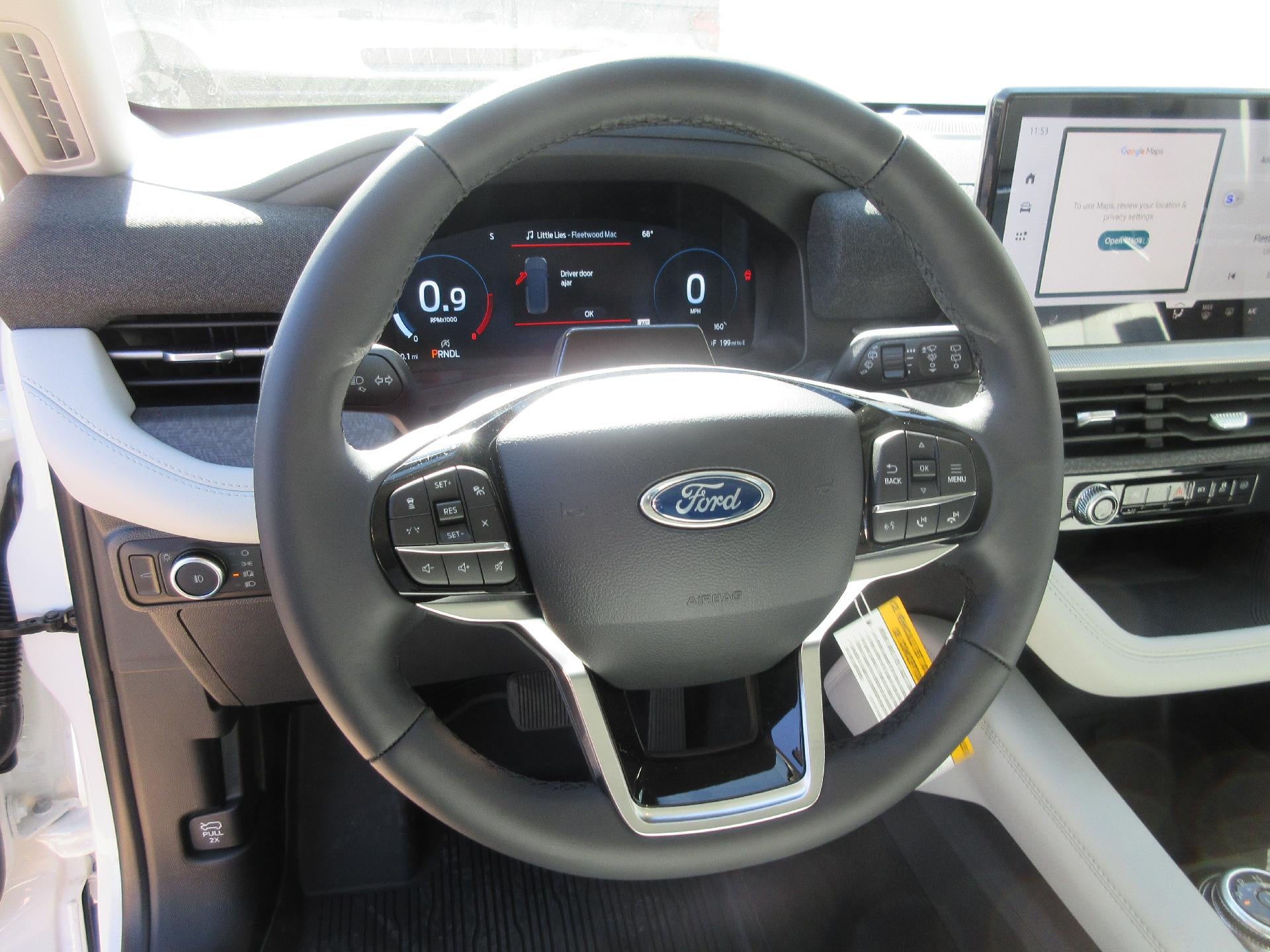 2026 Ford Explorer Platinum 4WD