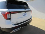2026 Ford Explorer Platinum 4WD