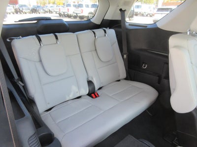 2026 Ford Explorer Platinum 4WD