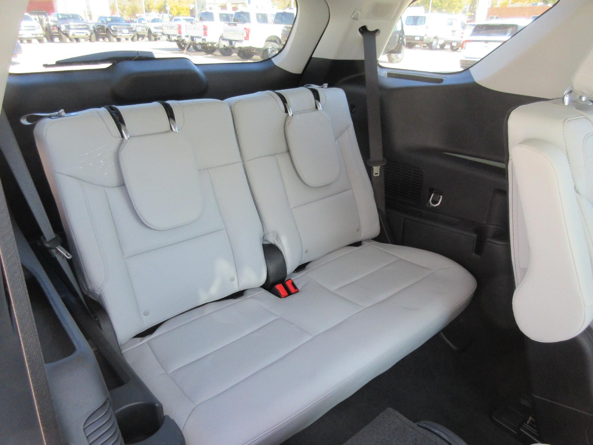 2026 Ford Explorer Platinum 4WD