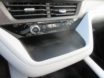 2026 Ford Explorer Platinum 4WD