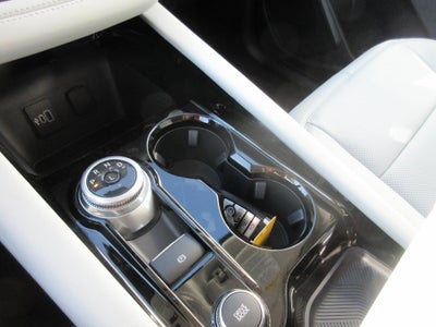 2026 Ford Explorer Platinum 4WD