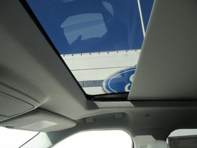 2026 Ford Explorer Platinum 4WD