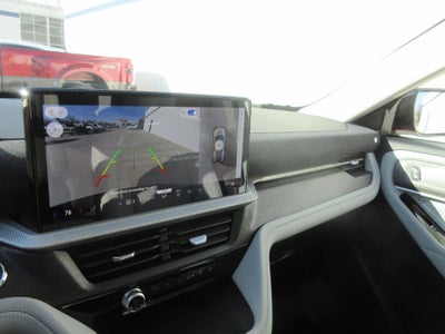 2026 Ford Explorer Platinum 4WD