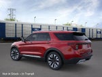 2026 Ford Explorer Platinum 4WD