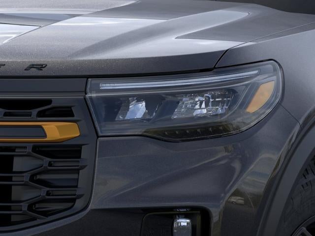2026 Ford Explorer Tremor 4WD