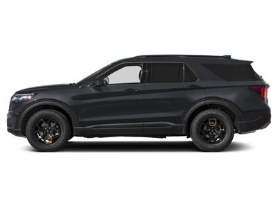 2026 Ford Explorer Tremor 4WD