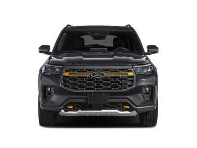 2026 Ford Explorer Tremor 4WD