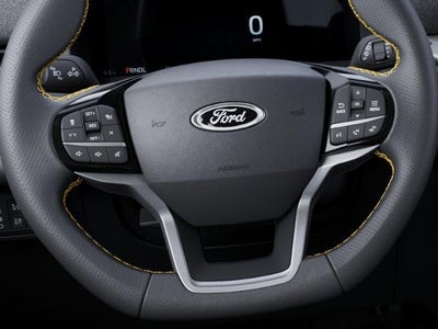 2027 Ford Explorer Tremor 4WD