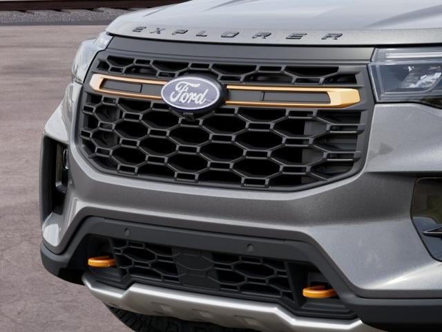 2027 Ford Explorer Tremor 4WD