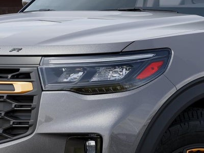 2027 Ford Explorer Tremor 4WD