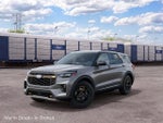 2027 Ford Explorer Tremor 4WD