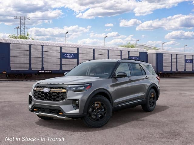 2027 Ford Explorer Tremor 4WD