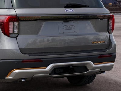 2027 Ford Explorer Tremor 4WD