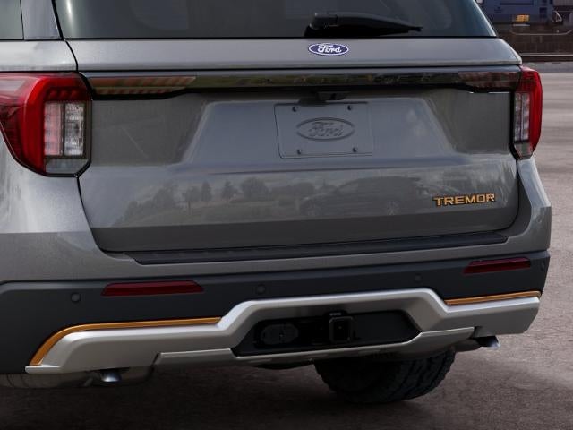 2027 Ford Explorer Tremor 4WD