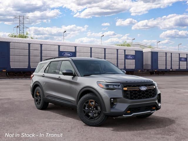 2027 Ford Explorer Tremor 4WD